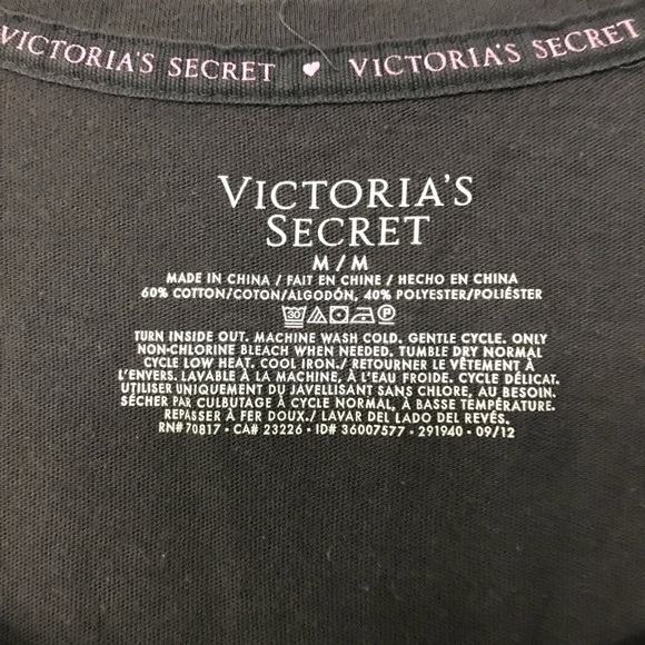 Sz M VS Nightgown - Picture 3 of 3